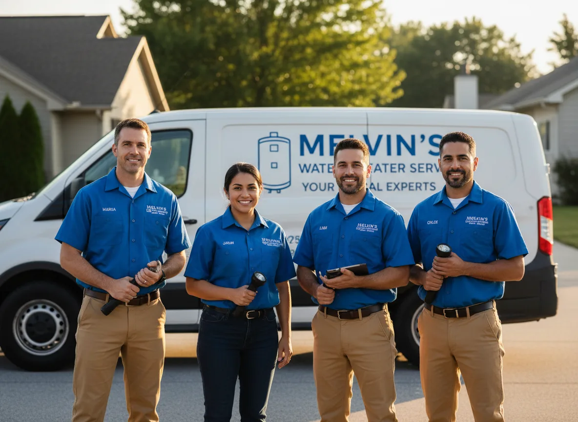 Water Heater Repair company in Rio, IL